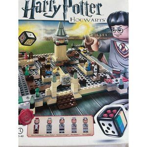 Lego Set 3862 Harry Potter Hogwarts